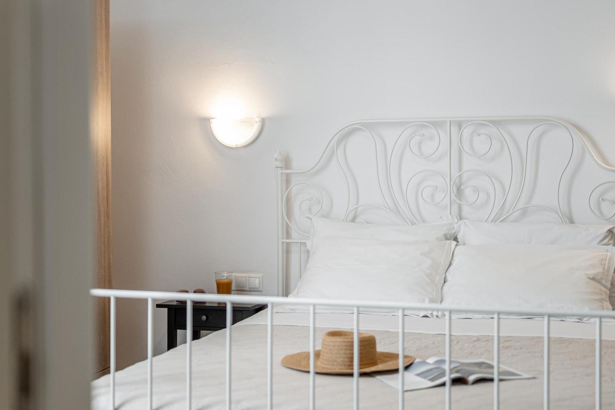 The White Stone House Apartment Naxos City Exterior photo
