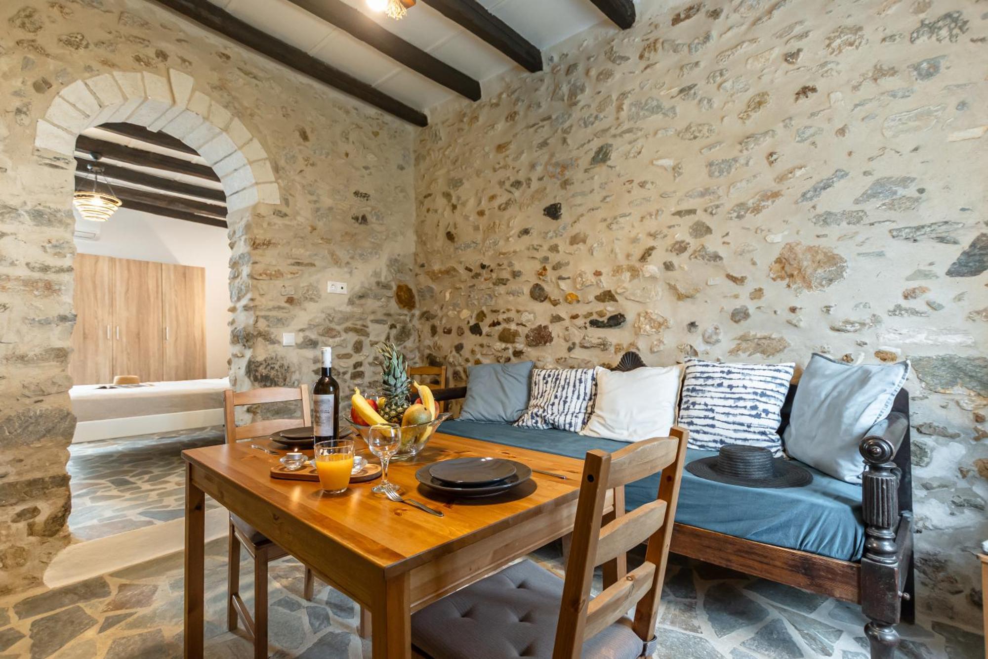 The White Stone House Apartment Naxos City Exterior photo