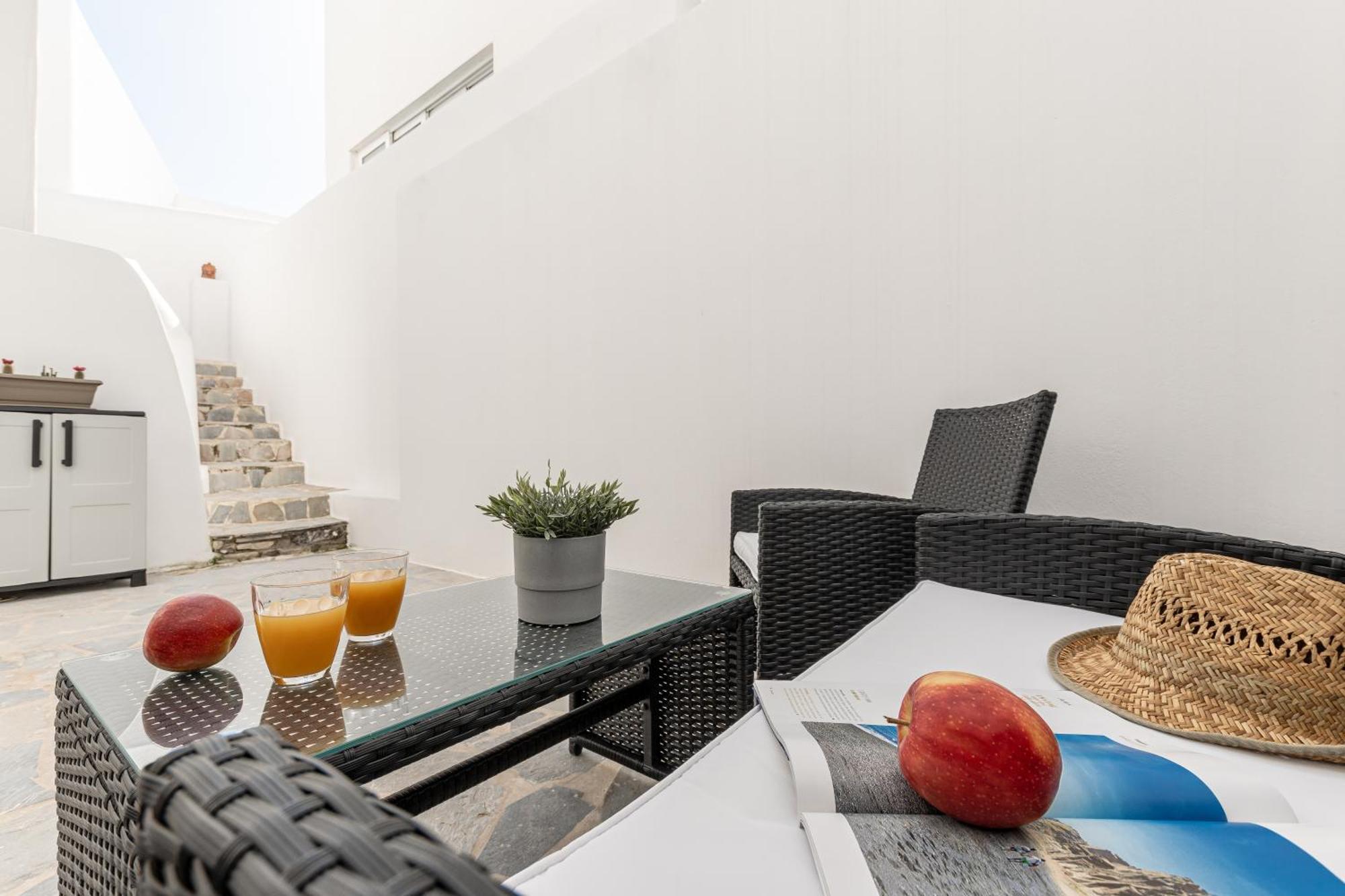 The White Stone House Apartment Naxos City Exterior photo