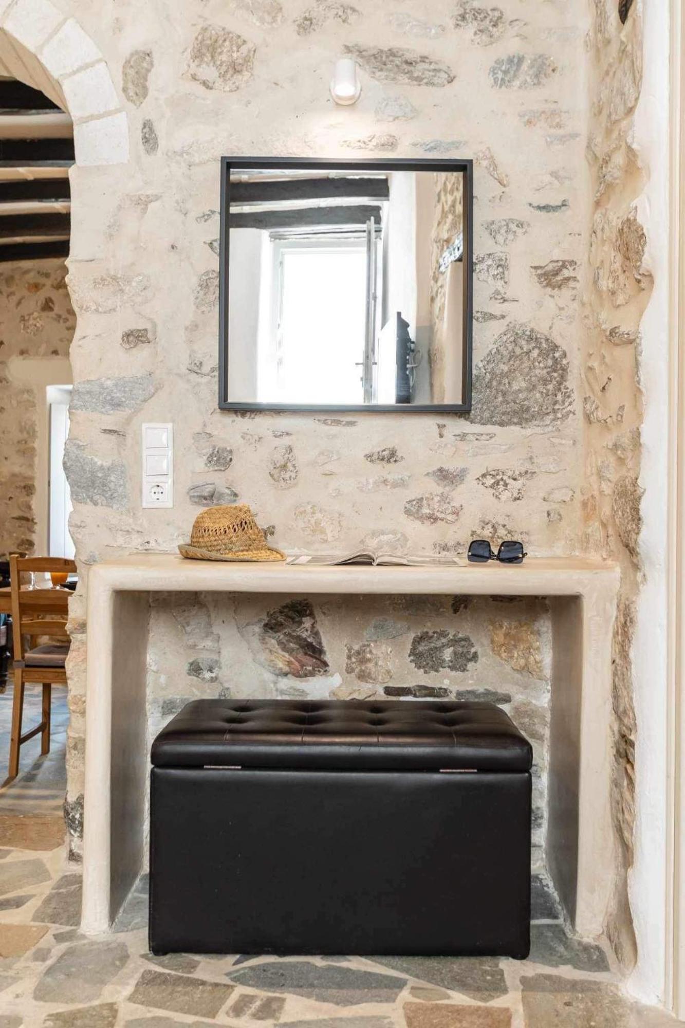 The White Stone House Apartment Naxos City Exterior photo