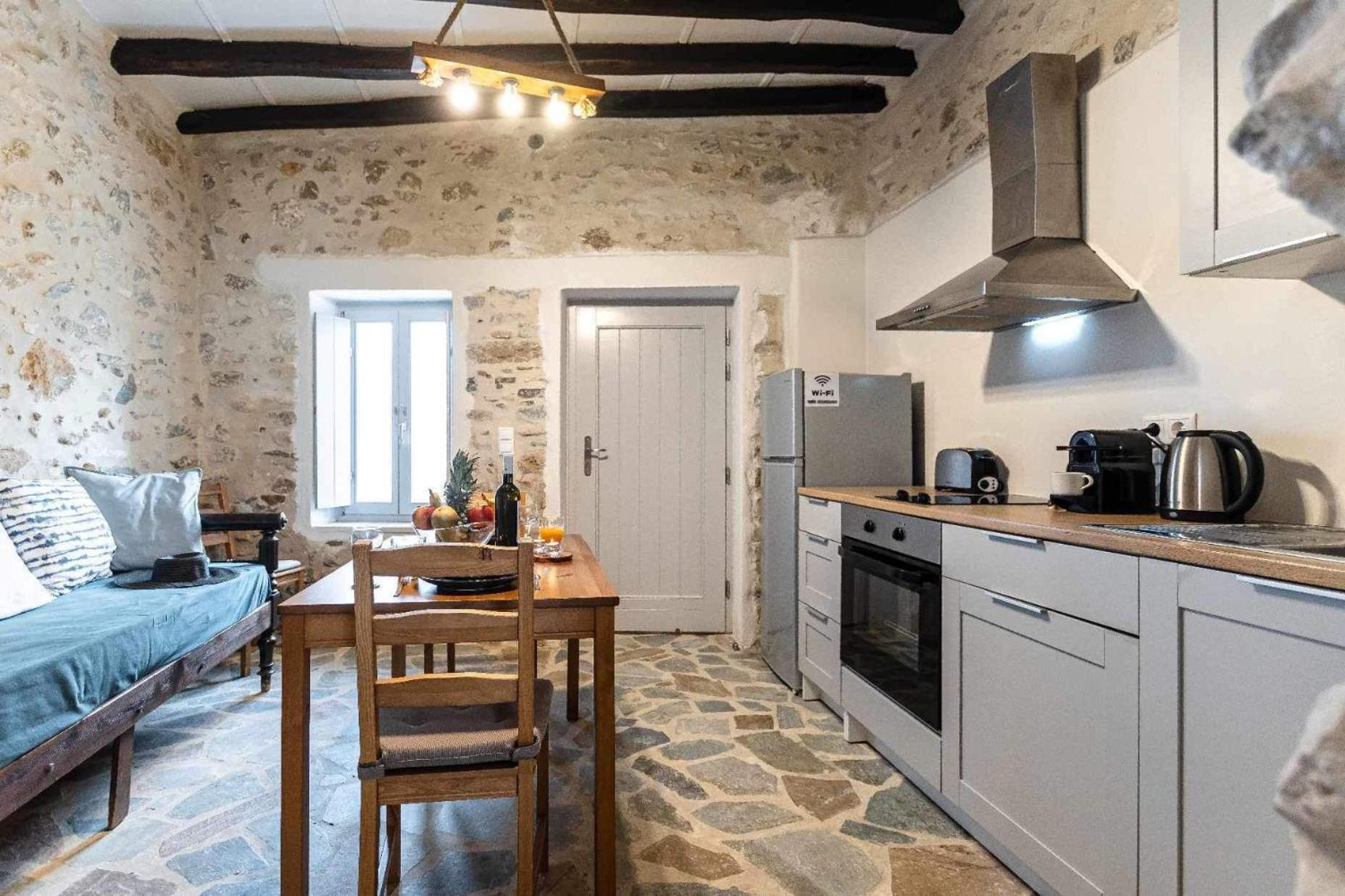 The White Stone House Apartment Naxos City Exterior photo